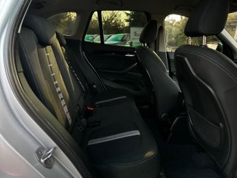 BMW X1 2.0 20i Sport Auto xDrive Euro 6 (s/s) 5dr