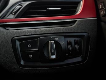 BMW X1 2.0 20i Sport Auto xDrive Euro 6 (s/s) 5dr