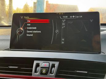 BMW X1 2.0 20i Sport Auto xDrive Euro 6 (s/s) 5dr