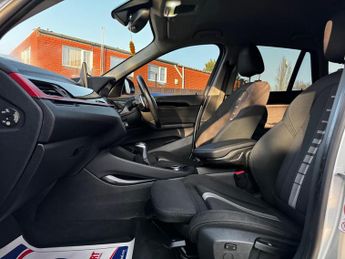 BMW X1 2.0 20i Sport Auto xDrive Euro 6 (s/s) 5dr