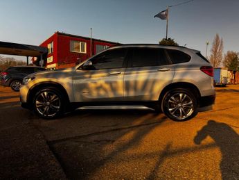 BMW X1 2.0 20i Sport Auto xDrive Euro 6 (s/s) 5dr