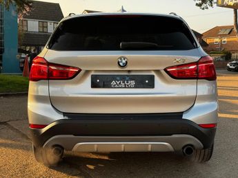 BMW X1 2.0 20i Sport Auto xDrive Euro 6 (s/s) 5dr