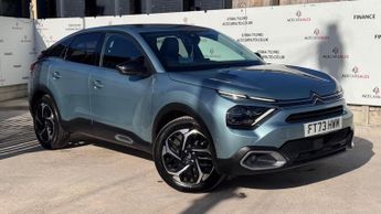 Citroen C4 1.2 PureTech MAX Euro 6 (s/s) 5dr