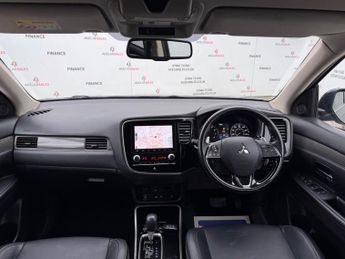 Mitsubishi Outlander 2.0 MIVEC Exceed CVT 4WD Euro 6 (s/s) 5dr