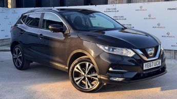 Nissan Qashqai 1.6 dCi N-Connecta XTRON Euro 6 (s/s) 5dr
