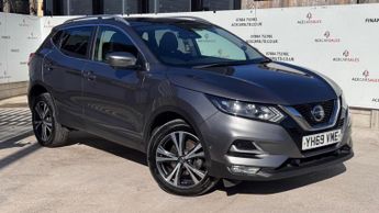 Nissan Qashqai 1.7 dCi N-Connecta 4WD Euro 6 (s/s) 5dr