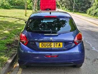 Peugeot 208 1.0 PureTech Active Euro 6 5dr