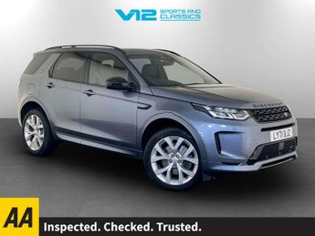 Land Rover Discovery Sport 1.5 P300e 12.2kWh Urban Edition SUV 5dr Petrol Plug-in Hybrid Au