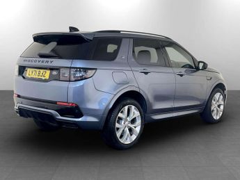 Land Rover Discovery Sport 1.5 P300e 12.2kWh Urban Edition SUV 5dr Petrol Plug-in Hybrid Au