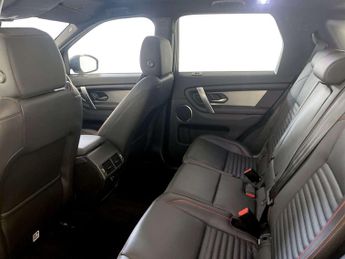 Land Rover Discovery Sport 1.5 P300e 12.2kWh Urban Edition SUV 5dr Petrol Plug-in Hybrid Au