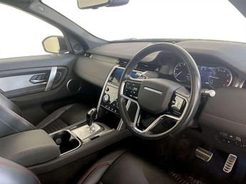 Land Rover Discovery Sport 1.5 P300e 12.2kWh Urban Edition SUV 5dr Petrol Plug-in Hybrid Au
