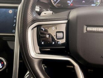 Land Rover Discovery Sport 1.5 P300e 12.2kWh Urban Edition SUV 5dr Petrol Plug-in Hybrid Au
