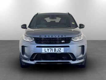 Land Rover Discovery Sport 1.5 P300e 12.2kWh Urban Edition SUV 5dr Petrol Plug-in Hybrid Au