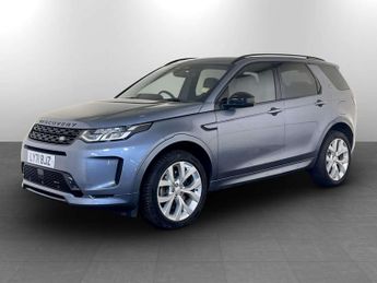 Land Rover Discovery Sport 1.5 P300e 12.2kWh Urban Edition SUV 5dr Petrol Plug-in Hybrid Au