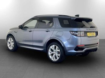Land Rover Discovery Sport 1.5 P300e 12.2kWh Urban Edition SUV 5dr Petrol Plug-in Hybrid Au
