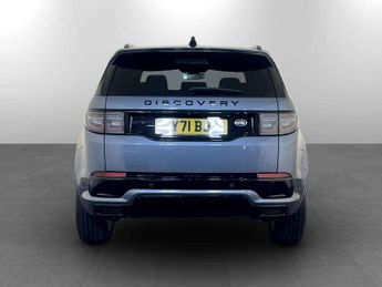 Land Rover Discovery Sport 1.5 P300e 12.2kWh Urban Edition SUV 5dr Petrol Plug-in Hybrid Au