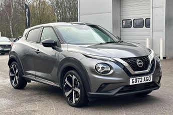 Nissan Juke 1.0 DiG-T 114 Tekna 5dr