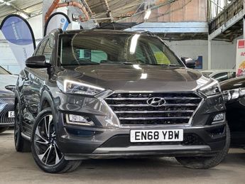 Hyundai Tucson 1.6 T-GDi Premium SE DCT Euro 6 (s/s) 5dr