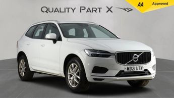 Volvo XC60 2.0 B5 MHEV Momentum Auto Euro 6 (s/s) 5dr