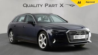 Audi A6 3.0 TDI V6 50 Sport Tiptronic quattro Euro 6 (s/s) 5dr