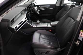Audi A6 Avant 3.0 TDI V6 50 Sport Tiptronic quattro Euro 6 (s/s) 5dr