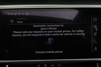 Audi A6 Avant 3.0 TDI V6 50 Sport Tiptronic quattro Euro 6 (s/s) 5dr