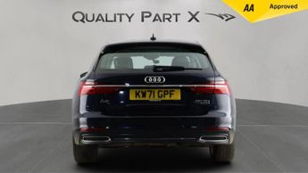 Audi A6 Avant 3.0 TDI V6 50 Sport Tiptronic quattro Euro 6 (s/s) 5dr