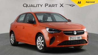 Vauxhall Corsa 1.2 SE Edition Euro 6 5dr