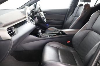 Toyota C-HR 1.8 VVT-h Excel CVT Euro 6 (s/s) 5dr