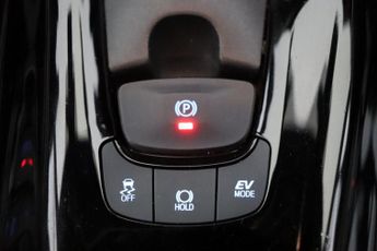 Toyota C-HR 1.8 VVT-h Excel CVT Euro 6 (s/s) 5dr
