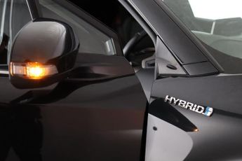 Toyota C-HR 1.8 VVT-h Excel CVT Euro 6 (s/s) 5dr