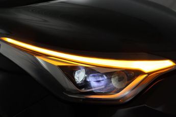 Toyota C-HR 1.8 VVT-h Excel CVT Euro 6 (s/s) 5dr