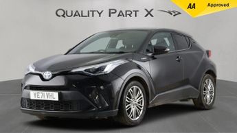 Toyota C-HR 1.8 VVT-h Excel CVT Euro 6 (s/s) 5dr