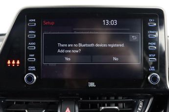 Toyota C-HR 1.8 VVT-h Excel CVT Euro 6 (s/s) 5dr