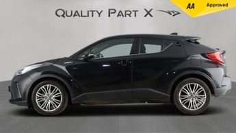 Toyota C-HR 1.8 VVT-h Excel CVT Euro 6 (s/s) 5dr