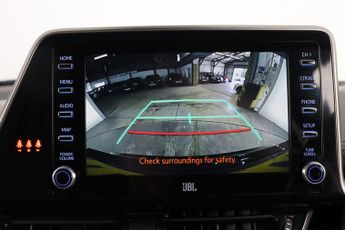 Toyota C-HR 1.8 VVT-h Excel CVT Euro 6 (s/s) 5dr