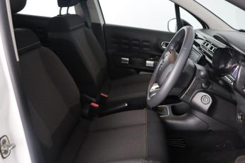 Citroen C3 1.2 PureTech PLUS Euro 6 (s/s) 5dr
