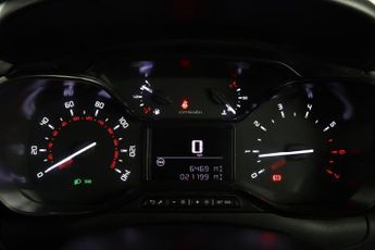 Citroen C3 1.2 PureTech PLUS Euro 6 (s/s) 5dr