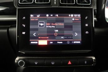 Citroen C3 1.2 PureTech PLUS Euro 6 (s/s) 5dr