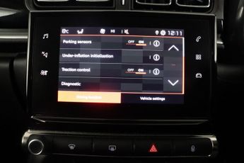 Citroen C3 1.2 PureTech PLUS Euro 6 (s/s) 5dr