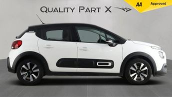 Citroen C3 1.2 PureTech PLUS Euro 6 (s/s) 5dr