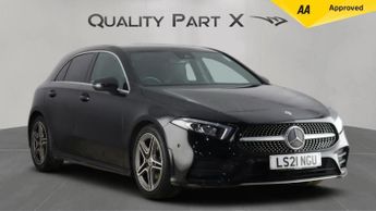 Mercedes A Class 1.3 A180 AMG Line (Executive) 7G-DCT Euro 6 (s/s) 5dr