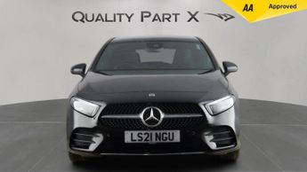 Mercedes-Benz A Class 1.3 A180 AMG Line (Executive) 7G-DCT Euro 6 (s/s) 5dr
