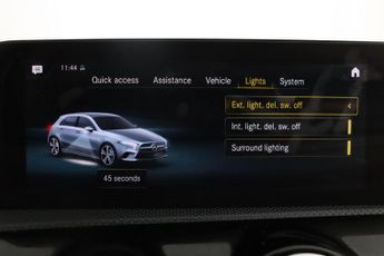 Mercedes-Benz A Class 1.3 A180 AMG Line (Executive) 7G-DCT Euro 6 (s/s) 5dr