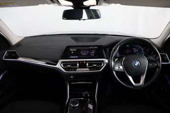BMW 3 Series 2.0 330e 12kWh SE Pro Auto Euro 6 (s/s) 4dr