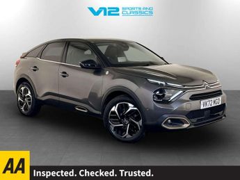 Citroen C4 1.2 PureTech C-Series Edition Hatchback 5dr Petrol Manual Euro 6