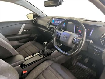 Citroen C4 1.2 PureTech C-Series Edition Hatchback 5dr Petrol Manual Euro 6