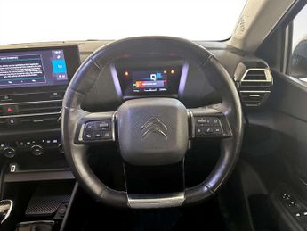 Citroen C4 1.2 PureTech C-Series Edition Hatchback 5dr Petrol Manual Euro 6
