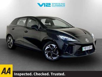 MG MG4 64kWh SE Long Range Hatchback 5dr Electric Auto (203 ps)