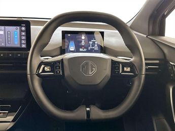 MG MG4 64kWh SE Long Range Hatchback 5dr Electric Auto (203 ps)